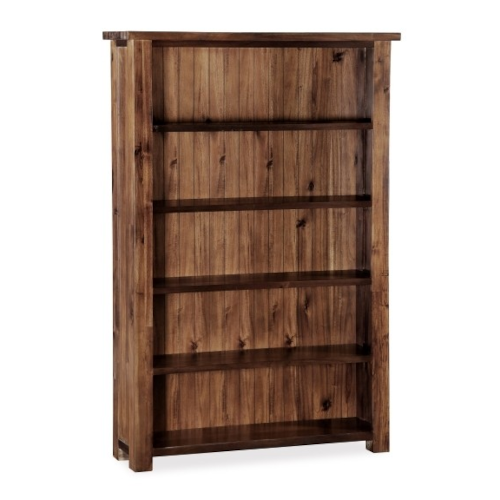Tulsa Large Wood Bookcase