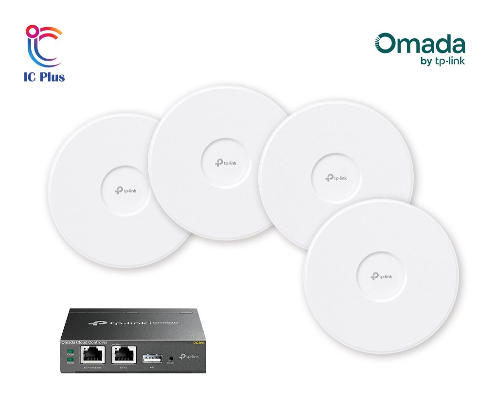 Omada EAP723 V1 cloud‑managed WiFi 7 access point