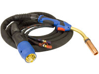Bz501 Mig Welding Torch Package Watercooled 500 Amp 4 Meter Sureweld Dublin