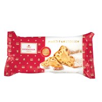 Marzipan stollen - fruit loaf with marzipan - VAT FREE - 6 x 250g