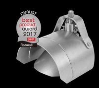 Metex Ratwall Rat Blocker 110mm