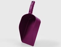 AMSCOOP2 Plastic Hand Scoop 110MM