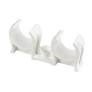 28mm snap over clip, each