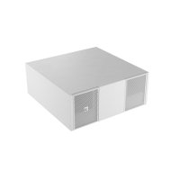 DAS Audio MIA-S110-W | 10" 250W 8 Ohm Passive Low Profile Installation Subwoofer (White)