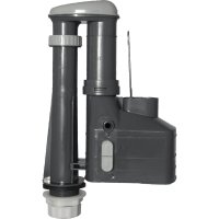 Wirquin Metro Rapid Oblong 10"Siphon 4 3/8"C