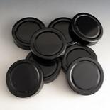 70mm Deep Twist off Cap