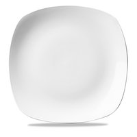 X Squared Square Plate 29.3cm Carton of 12
