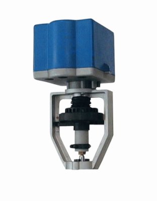 Servo motor 24V voor mengkraan 1/2 tot 8/4 mod.MK