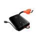 Veger 20,000mAh Powerbank, PD35W, Built In USB-C / Lightning Cables