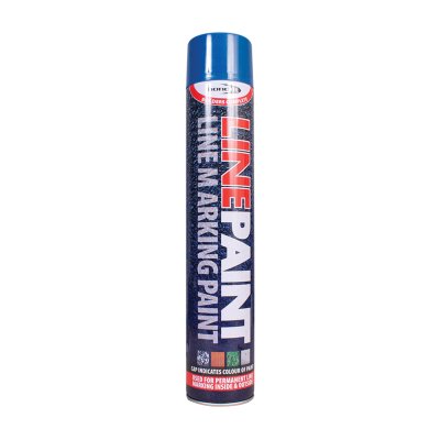 Bond It Line-It Linemarker Paint 750ml Blue