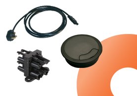 Desk Power & Data Accessories