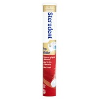 Steradent Denture Cleaning Tablets x 30  x 12 tubes