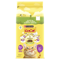 Go-Cat Adult Cat Chicken & Duck 2kg
