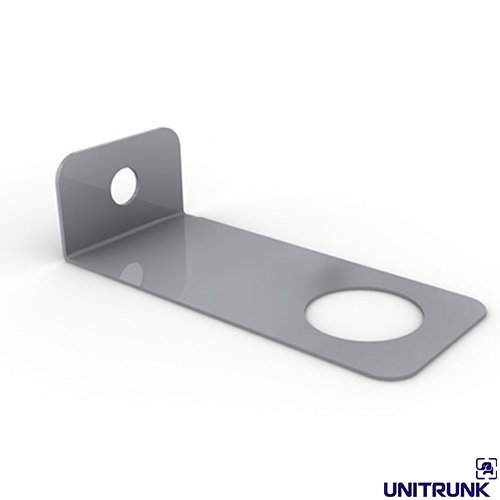 TRCB 25 25mm Conduit Take Off Plate For Cable Tray Wesco