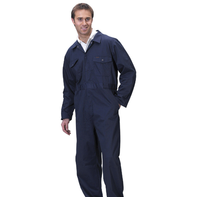 Click Regular Stud Front Boilersuit