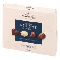 Anthon Berg Significant nougat collection gift box - 10x167g