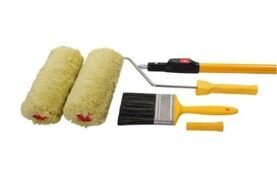 Exterior Masonry Paint Rollers