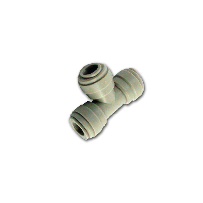 Nylon Pipe Imperial Equal Tee