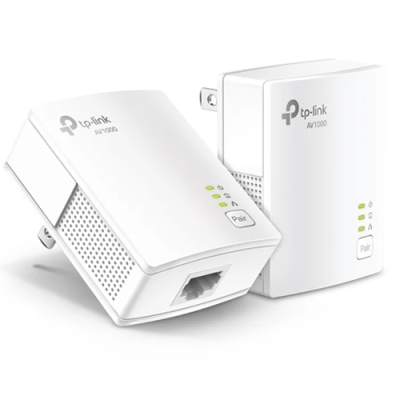 TP Link AV1000 Powerline Kit | PA7017KIT 1