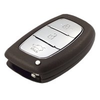 Hyundai Ioniq 3 Button Smart Remote