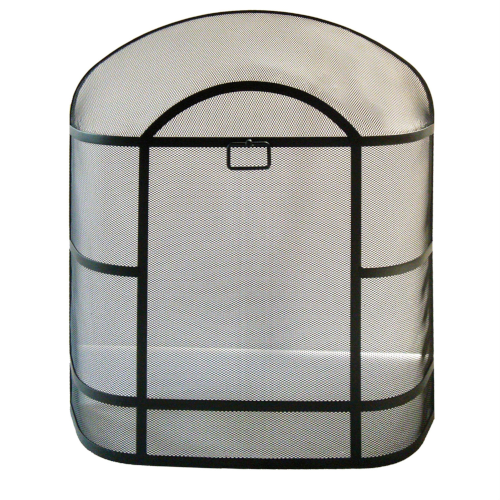 Sirocco Premium Heavy Duty Dome Spark Guard - 28in