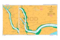 ADMIRALTY Chart - 1228 Um Qasr, Az Zubayr and Approaches