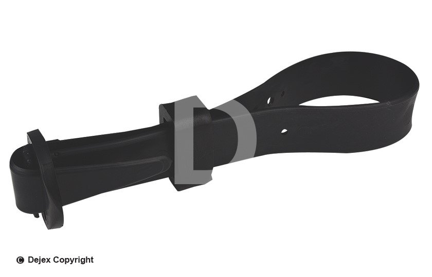 18" X 1" SOFT BUCKLE TREE TIE