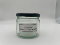 300ml Squad Food Jar- 82mm Lid