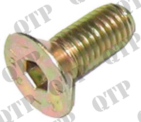 Door Latch Screw Ford TL/TM/TS Inner Quality Tractor Parts LTD.