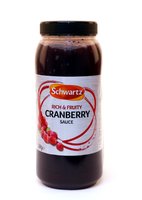 Cranberry Sauce Schwartz 2.15ltr
