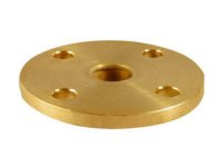 YORKSHIRE 28mm YP1FD TABLE-D FLANGED CONNECTOR