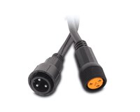 Chauvet Professional IP5POWER IP66 3-Pin Power Extension Hi-Power LED Fixtures 5m