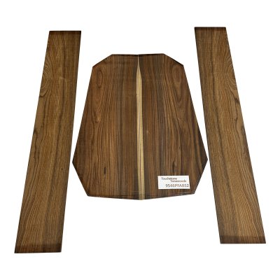 Guitar Back & Sides Pao Ferro Set - Selection 02