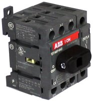 1SCA104932R1001 ABB OT40F4N2 4-Pole Load-Break Switch Disconnector
