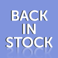 Back in Stock