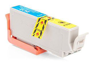 Compatible Epson C13T26324010 26XL 25 Cyan 700 Page Yield