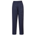 Portwest Ladies Elasticated Trousers, Navy