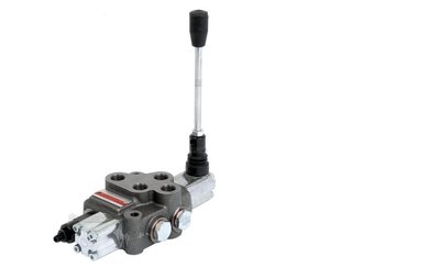 SINGLE MONOBLOCK VALVE