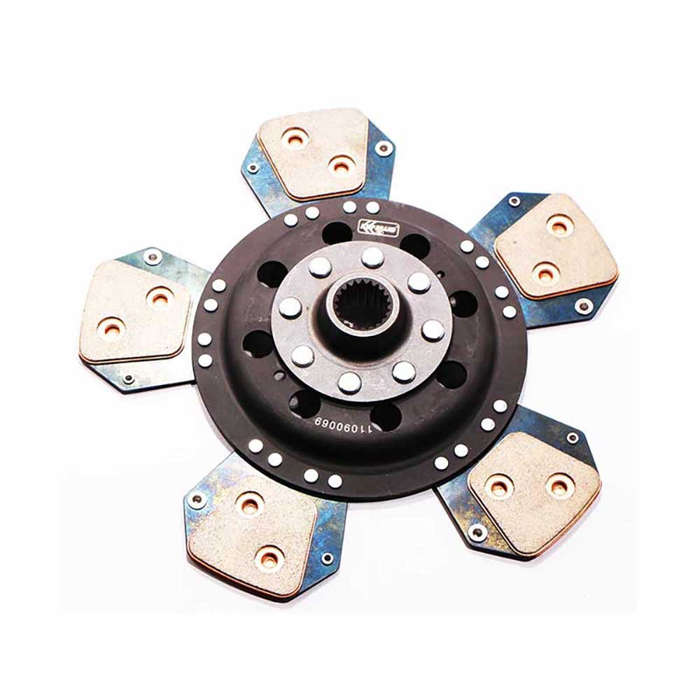 CLUTCH PLATE (CERAMETALLIC)