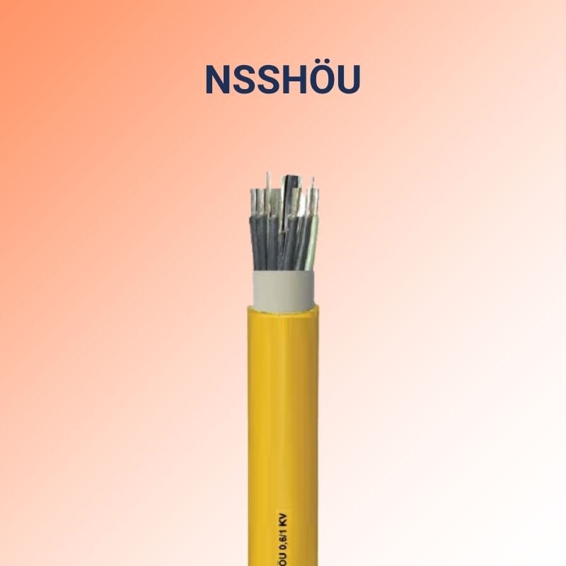Tunnelling cable