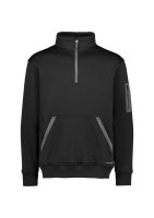 ZT665 - Unisex Streetworx Water Resistant 1/4 Zip Pullover