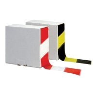 Barrier Tape - 70mm x 500m - Yellow/Black