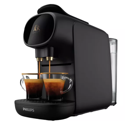 L'OR by Philips Barista Sublime Coffee Machine - Black |  LM9012/60 
