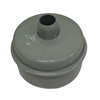 Replacement Briggs & Stratton Exhaust Muffler [fits 110000 series]