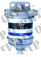 Fuel Filter Assembly