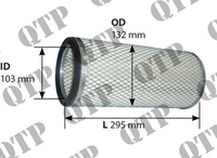 Air Filter Inner