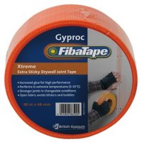 GYPROC FIBATAPE XTREME 90M x 48mm