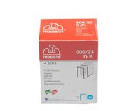 22mm Staples for Maestri ME606 Electronic Staple Gun