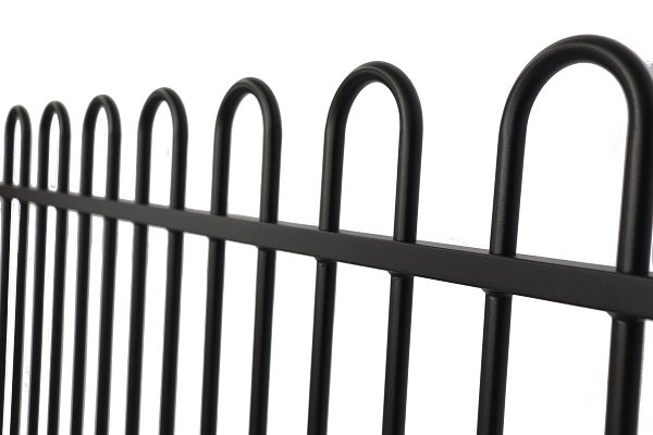 BowTop Steel Railing 2300 x 900mm