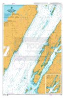 ADMIRALTY Chart - 2397 Sound of Jura, Northern Part